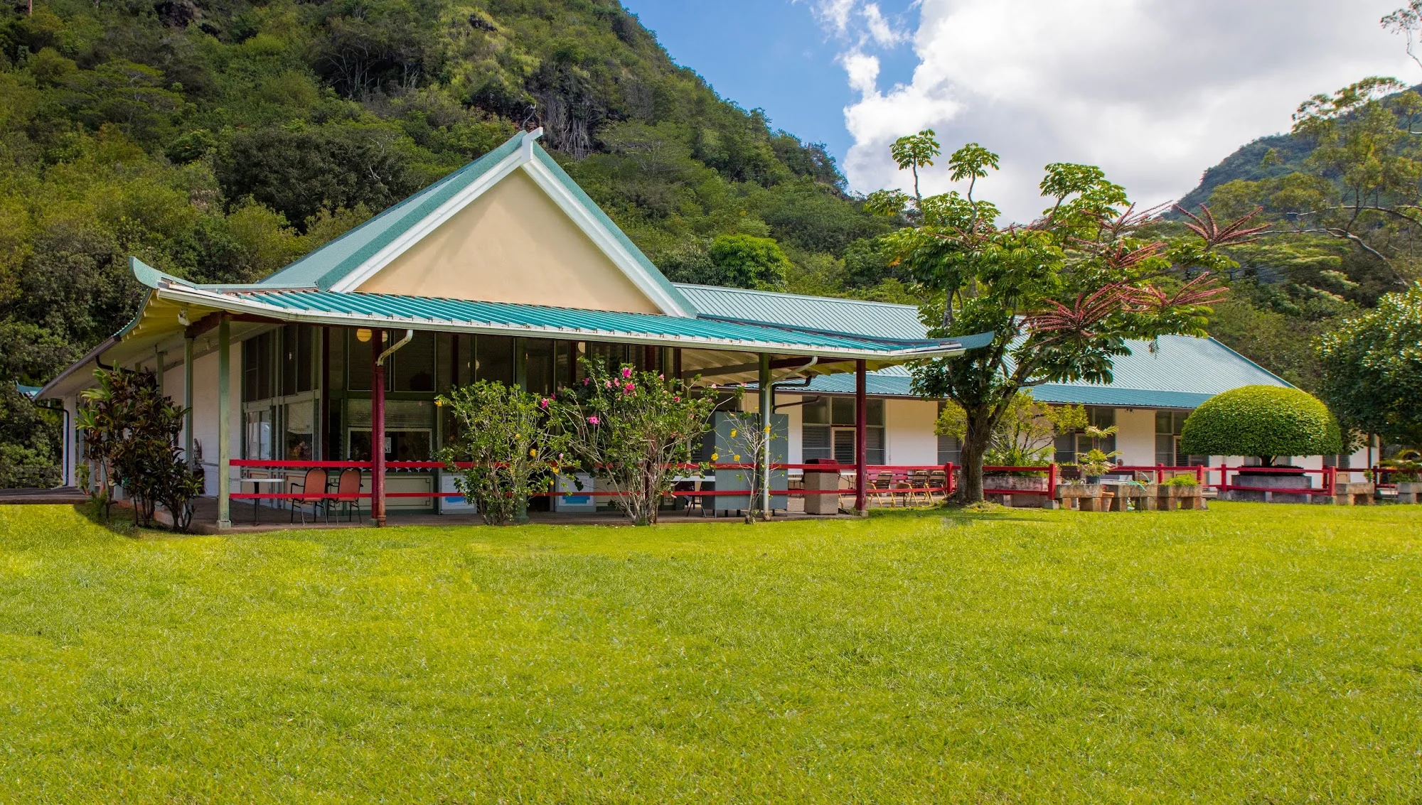 PALOLO CHINESE HOME