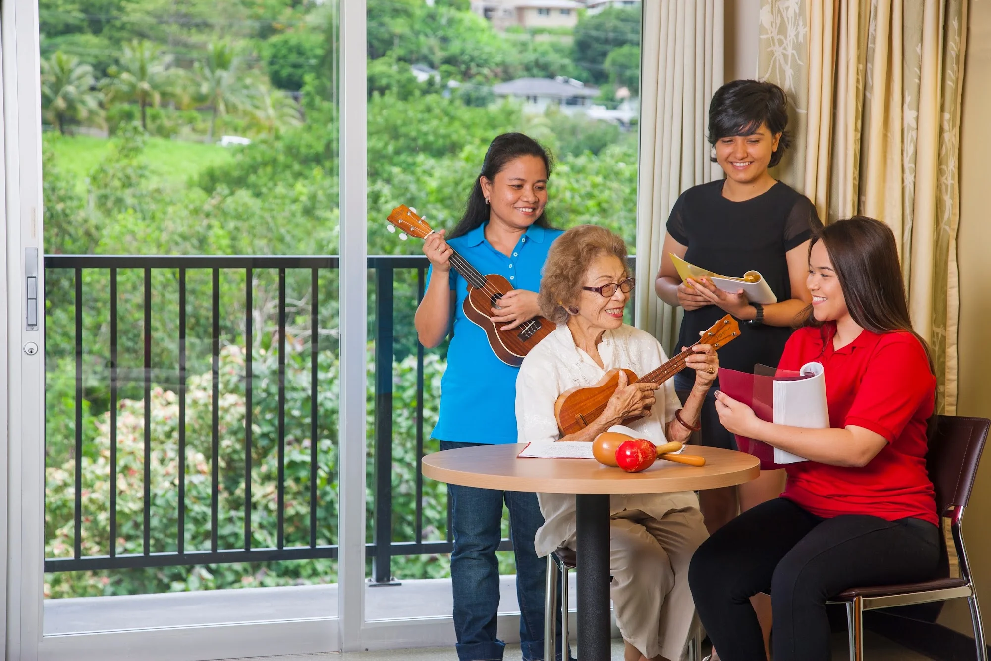 PALOLO CHINESE HOME