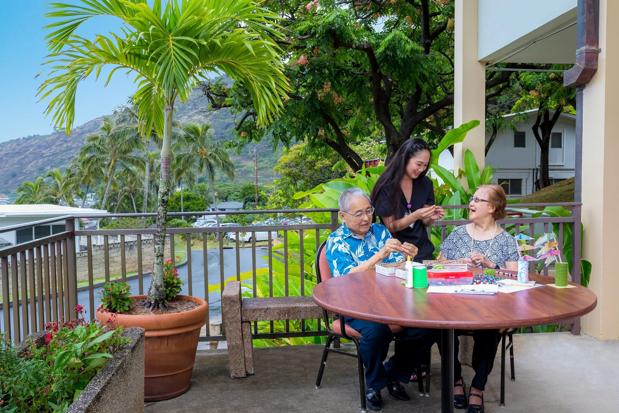 PALOLO CHINESE HOME