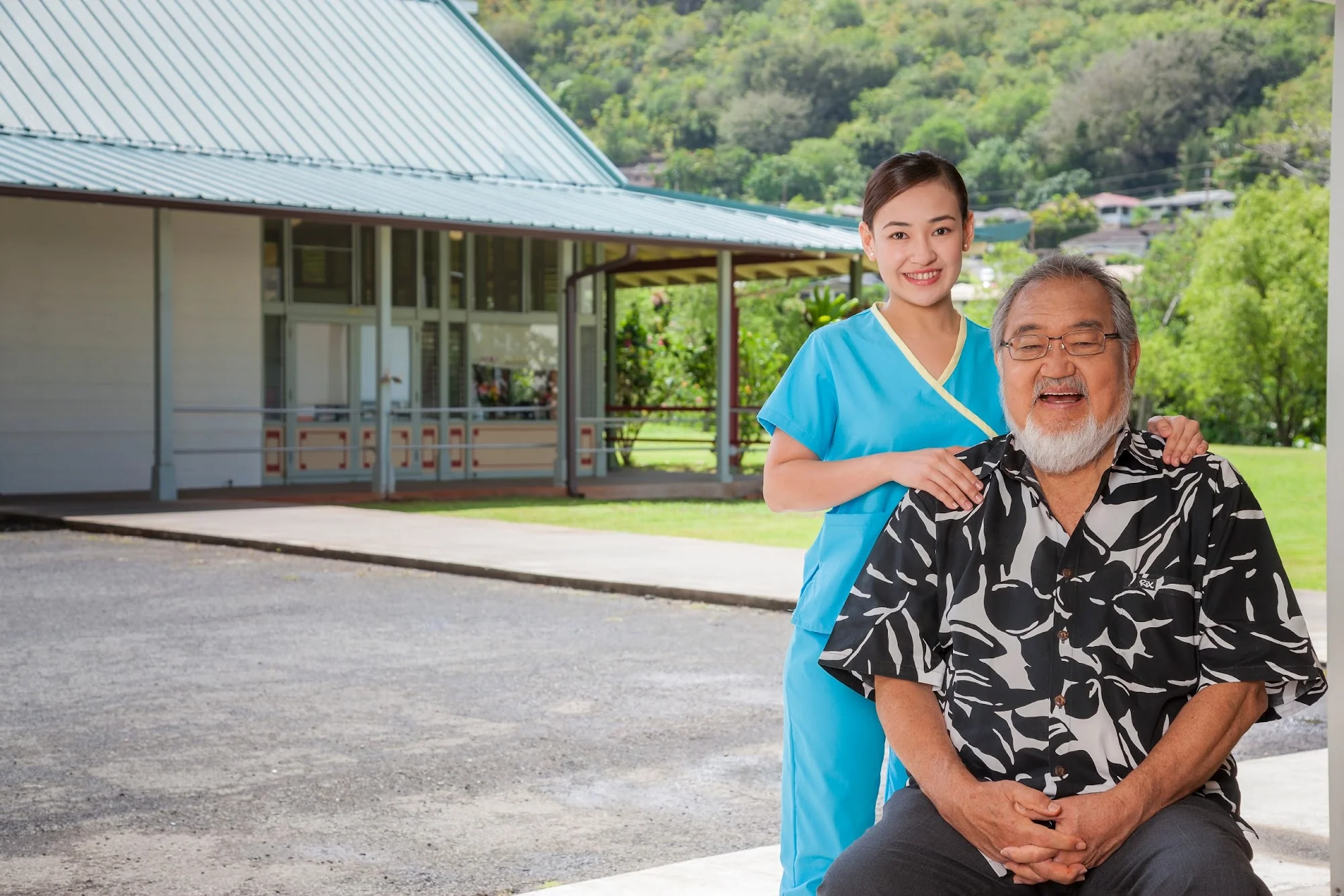 PALOLO CHINESE HOME