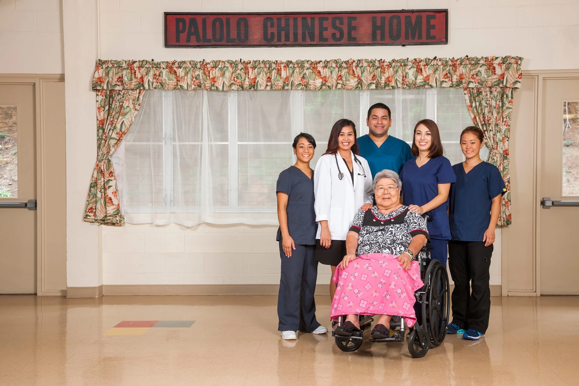 PALOLO CHINESE HOME