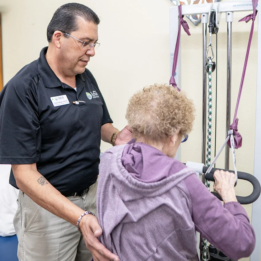 PALOMA SPRINGS HEALTHCARE LLC