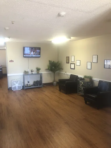 PAMPA NURSING CENTER