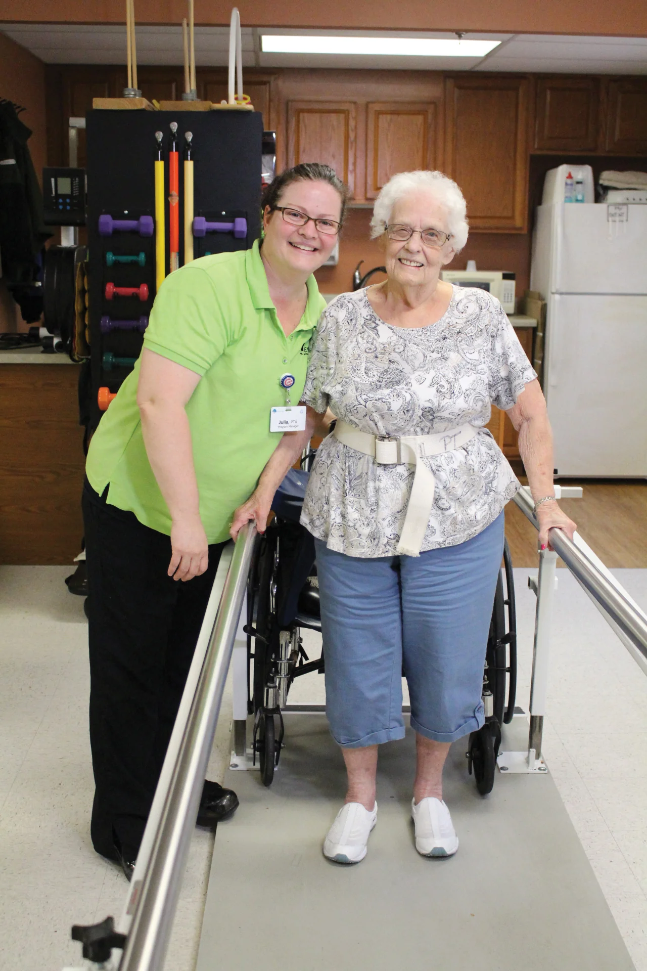 PANA HEALTH AND REHAB CENTER