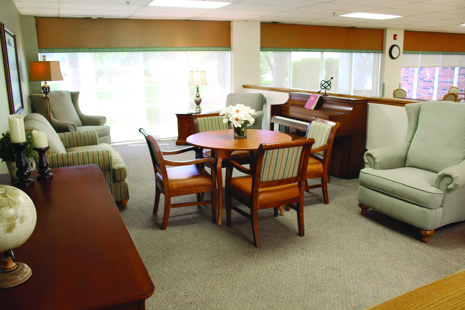 PANA HEALTH AND REHAB CENTER