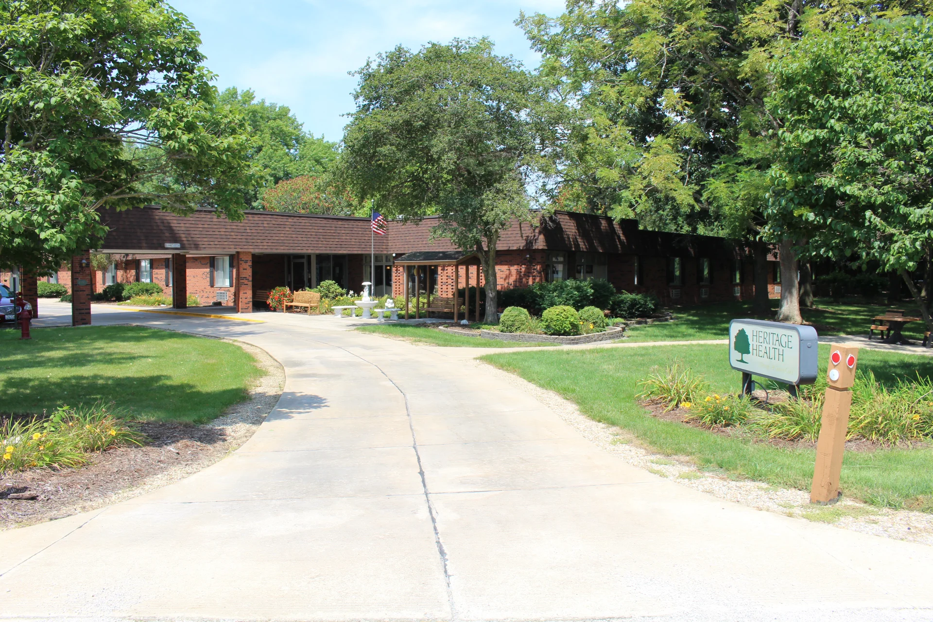 PANA HEALTH AND REHAB CENTER