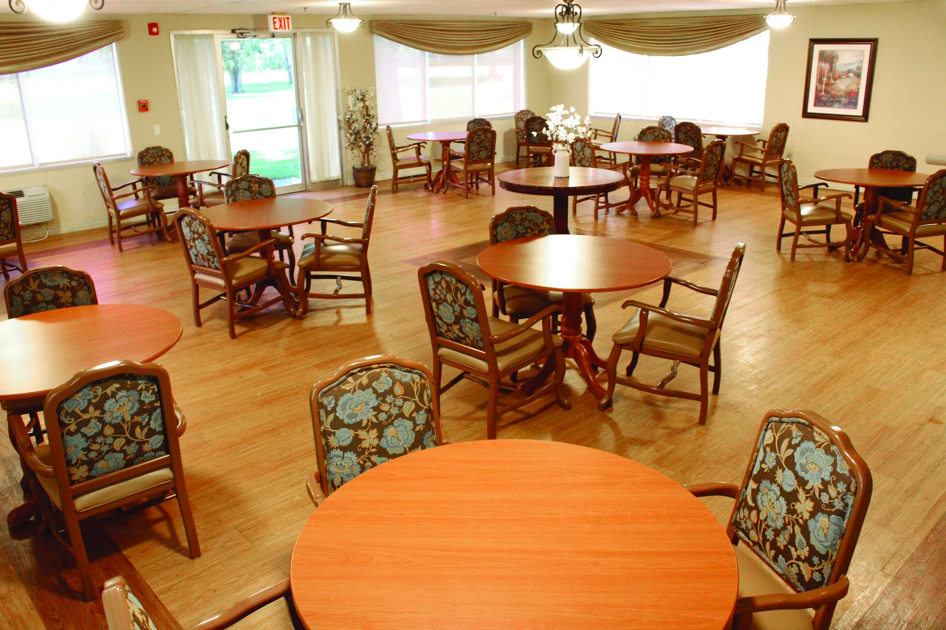PANA HEALTH AND REHAB CENTER