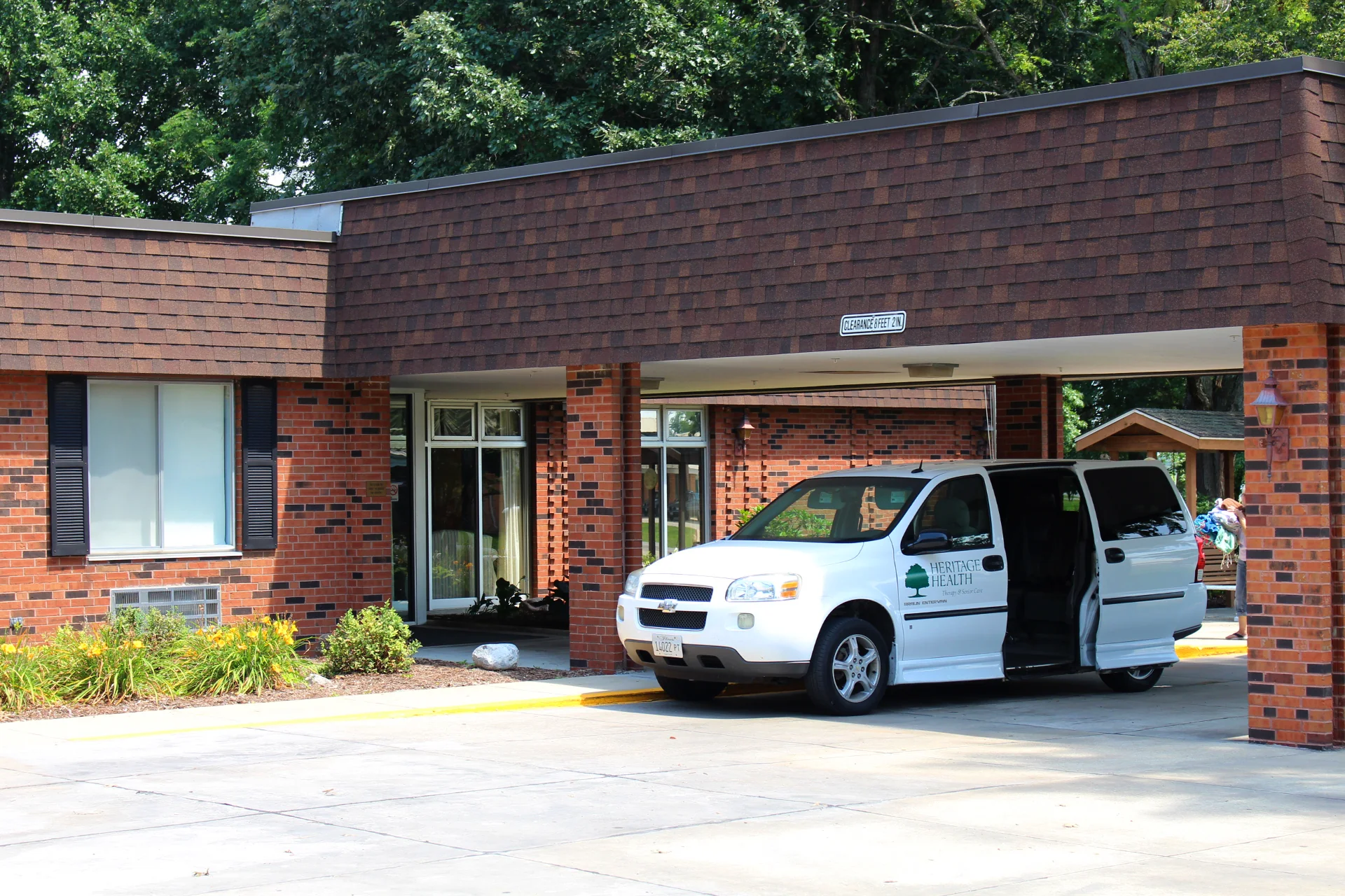 PANA HEALTH AND REHAB CENTER