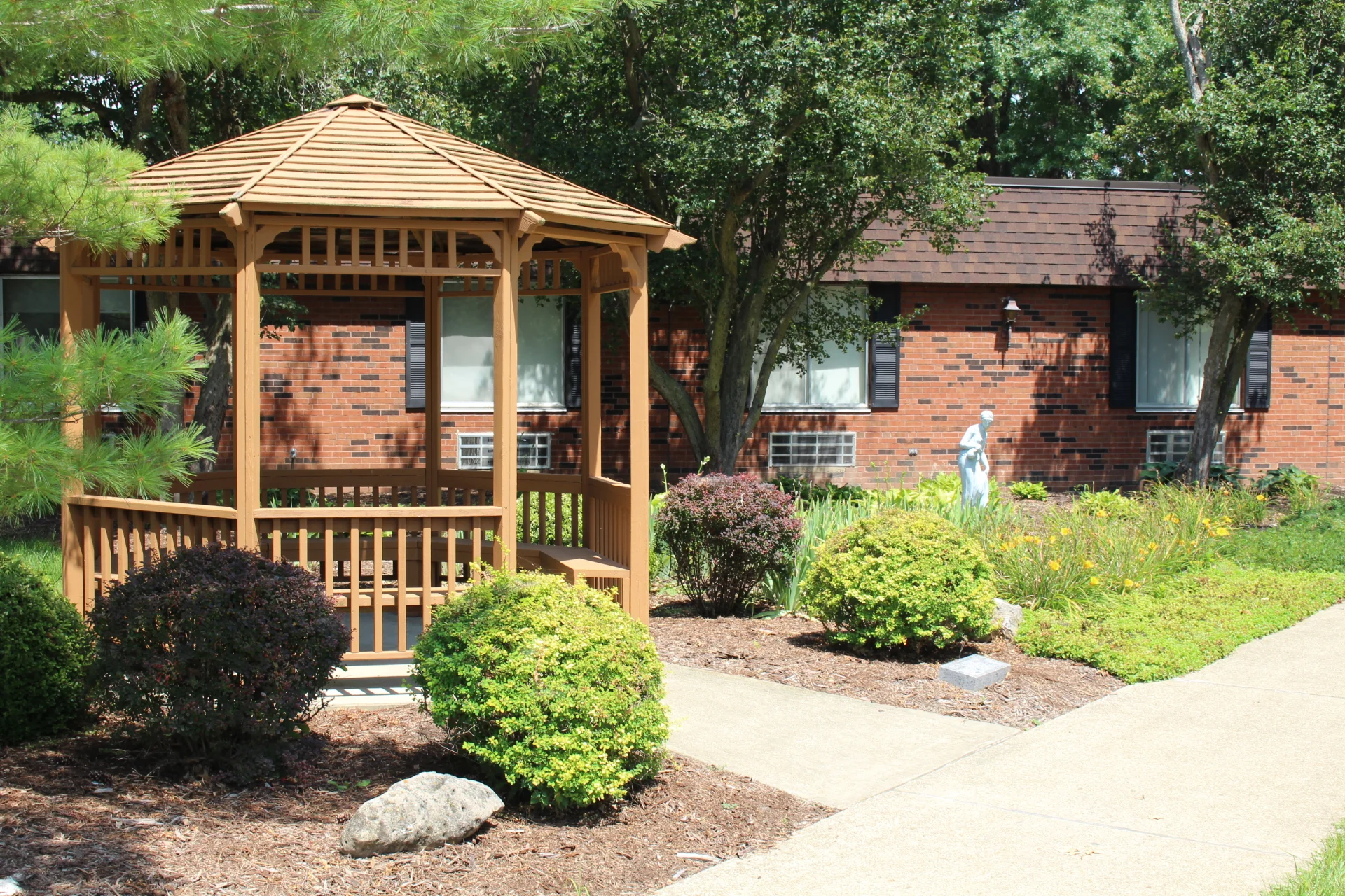 PANA HEALTH AND REHAB CENTER