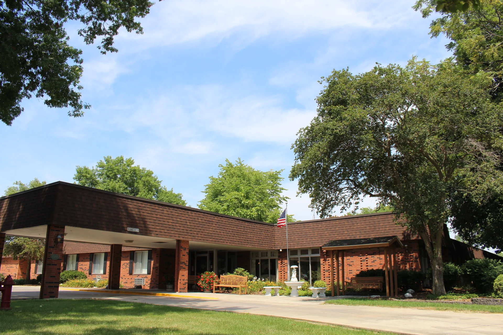 PANA HEALTH AND REHAB CENTER