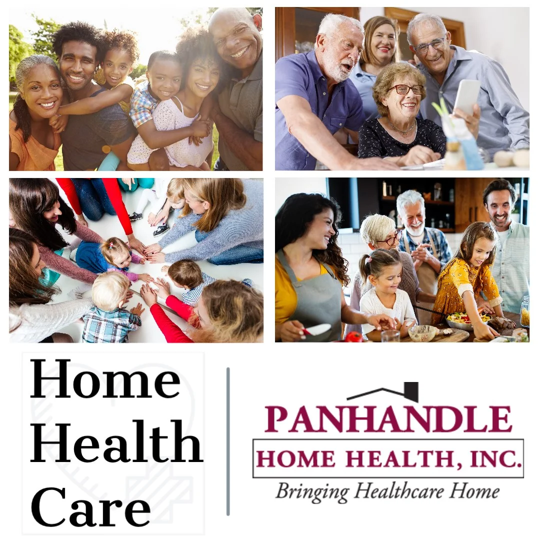 PANHANDLE HOME HEALTH, INC.