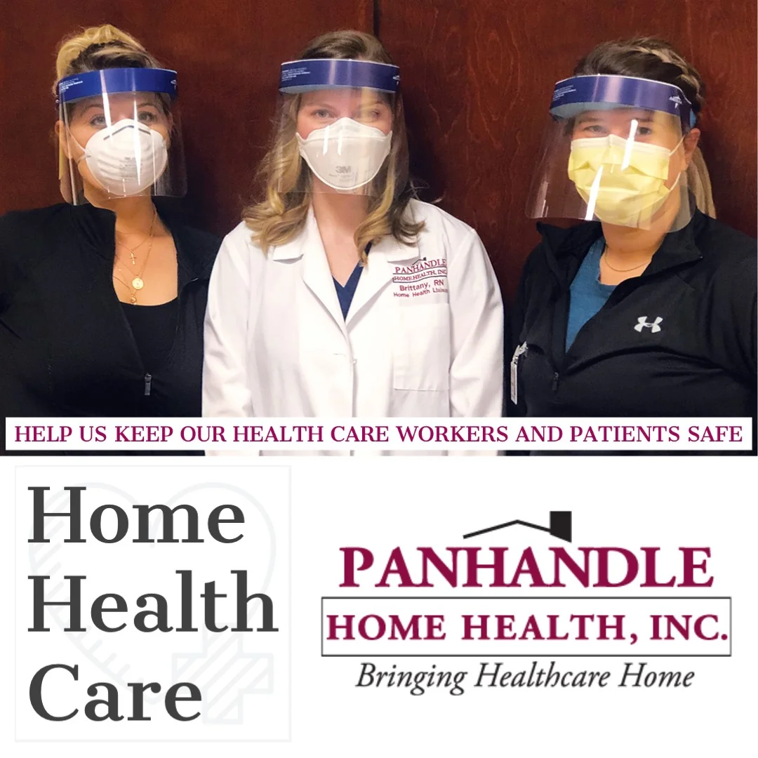 PANHANDLE HOME HEALTH, INC.