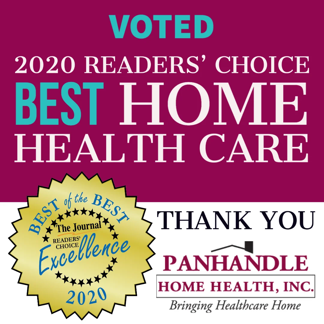 PANHANDLE HOME HEALTH, INC.