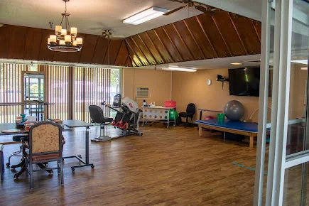 PANOLA COUNTY NURSING & REHABILITATION
