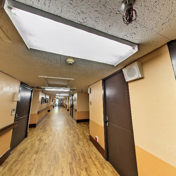 PANOLA COUNTY NURSING & REHABILITATION