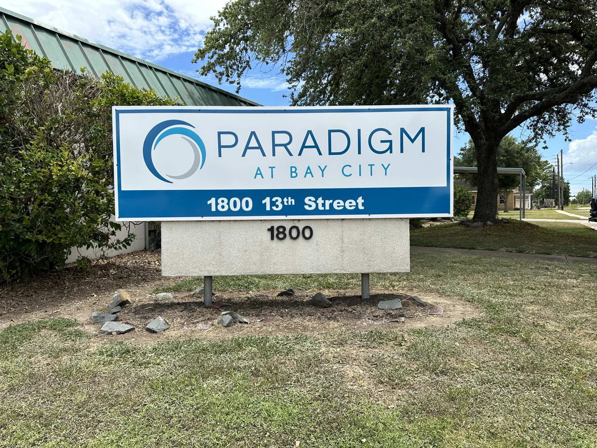 PARADIGM AT BAY CITY