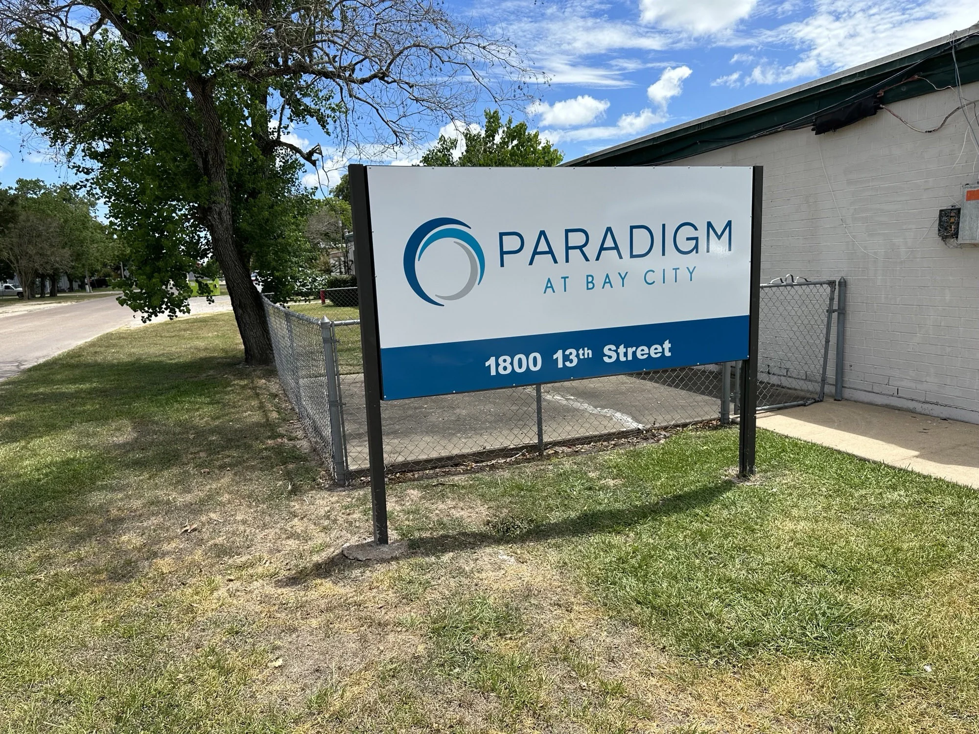 PARADIGM AT BAY CITY