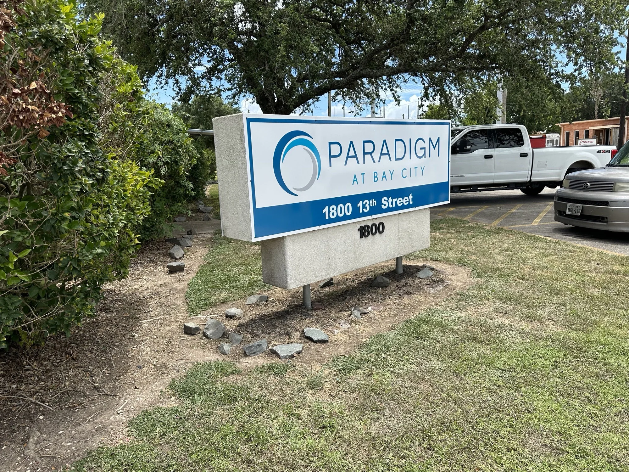 PARADIGM AT BAY CITY
