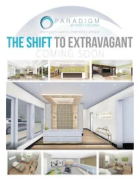 PARADIGM AT FIRST COLONY