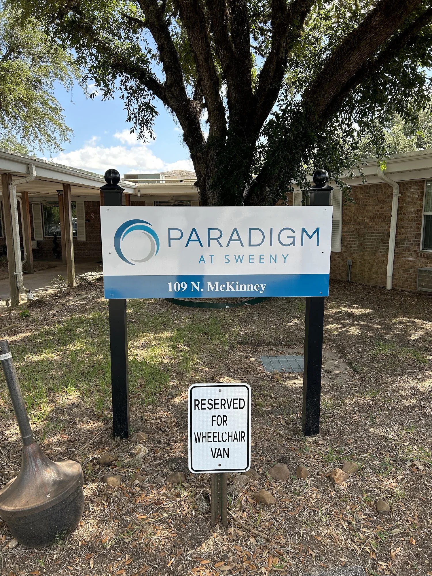 PARADIGM AT SWEENY