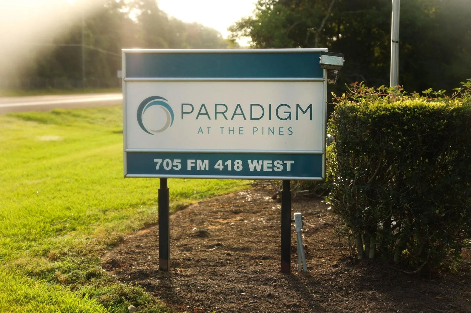 PARADIGM AT THE PINES