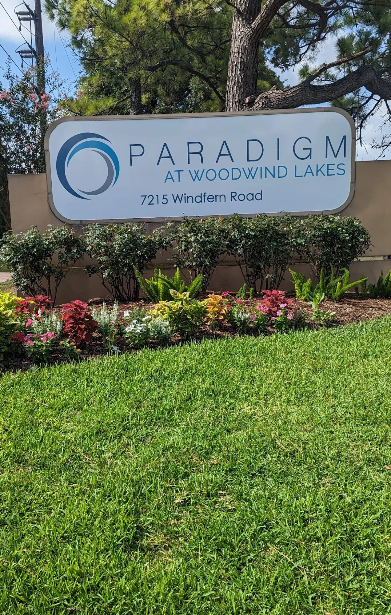 PARADIGM AT WOODWIND LAKES