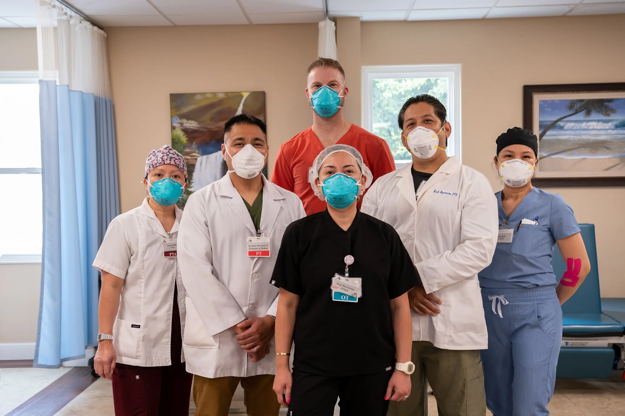 PARADISE VALLEY HEALTH CARE