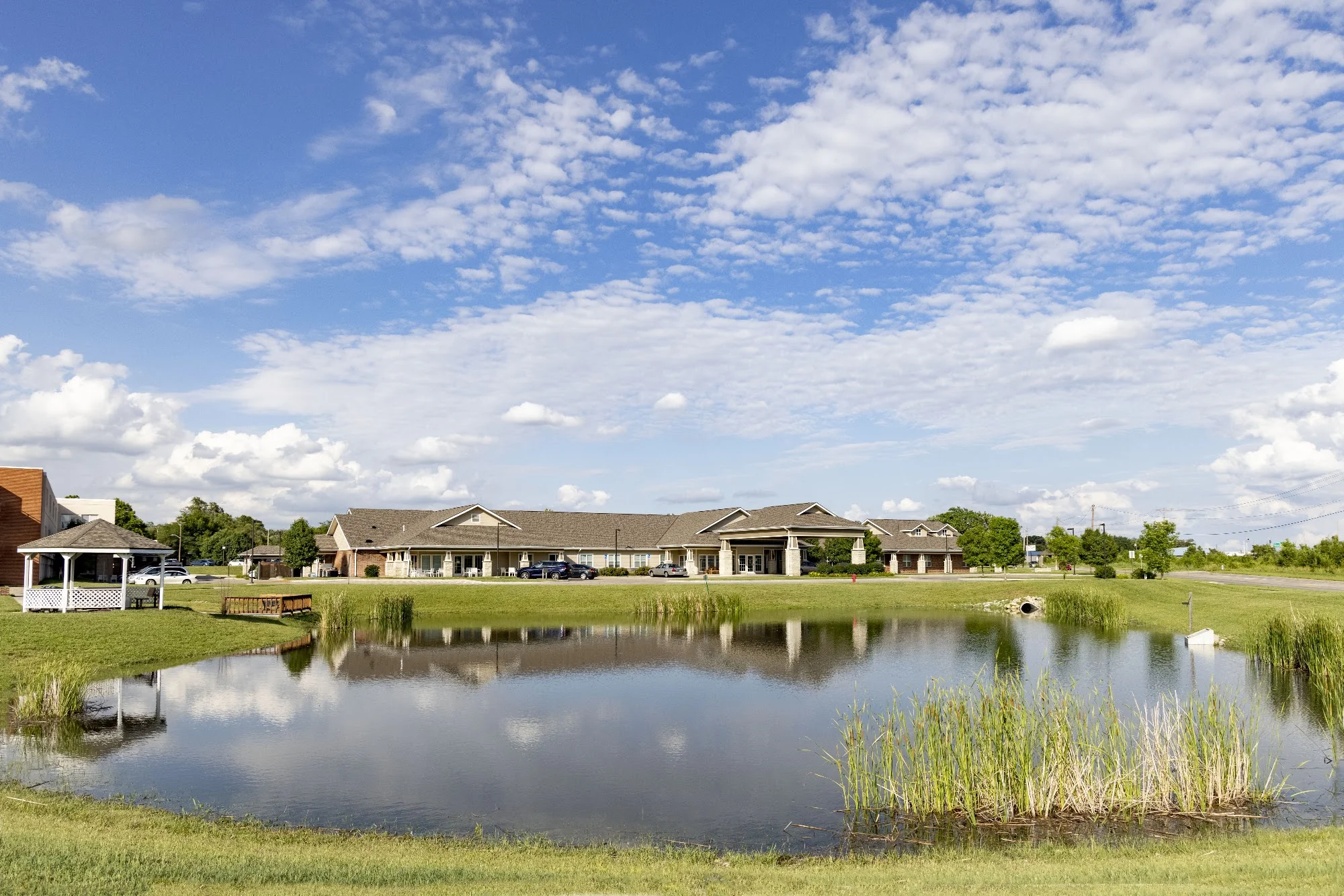 PARAMOUNT COMMUNITY LIVING AND REHAB INC