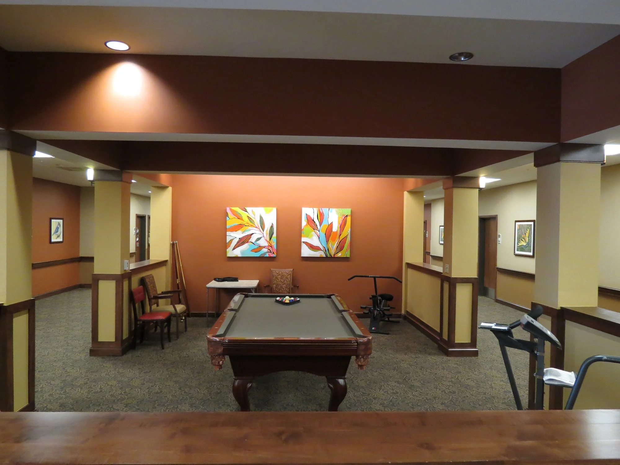 PARAMOUNT COMMUNITY LIVING AND REHAB INC