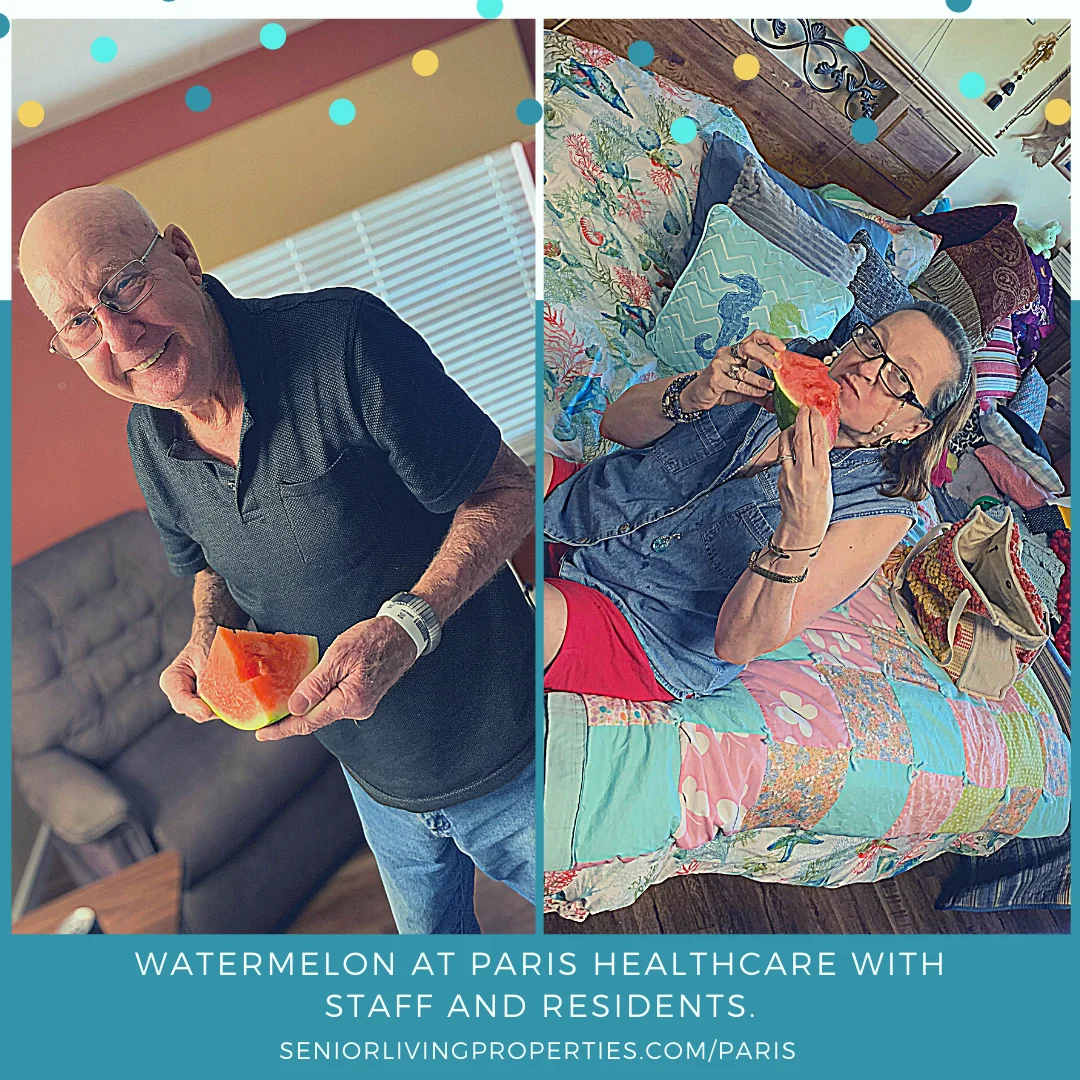 PARIS HEALTHCARE CENTER