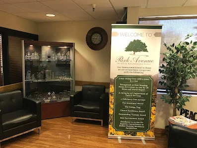 PARK AVENUE HEALTH AND REHABILITATION CENTER