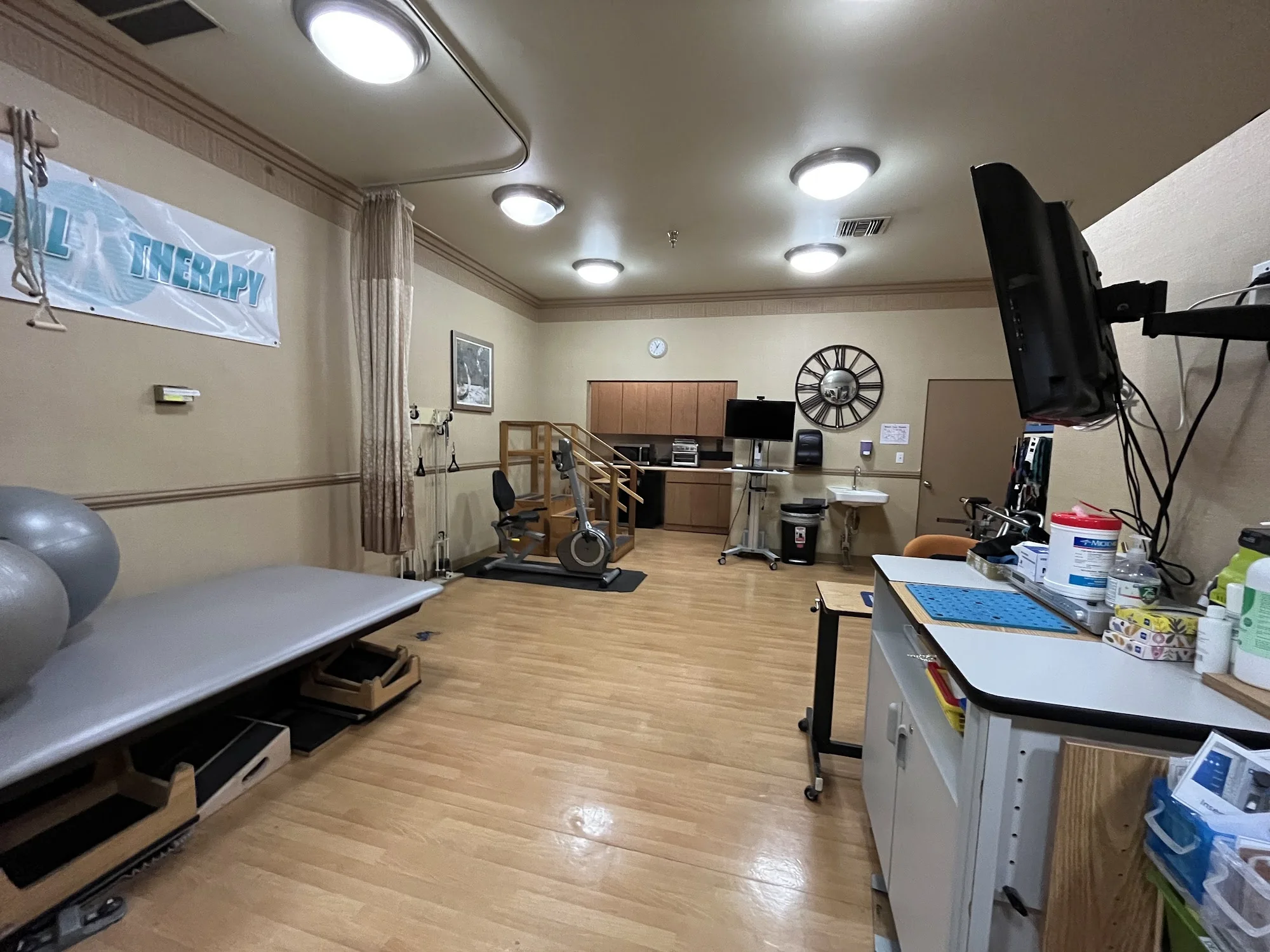 PARK ANAHEIM HEALTHCARE CENTER
