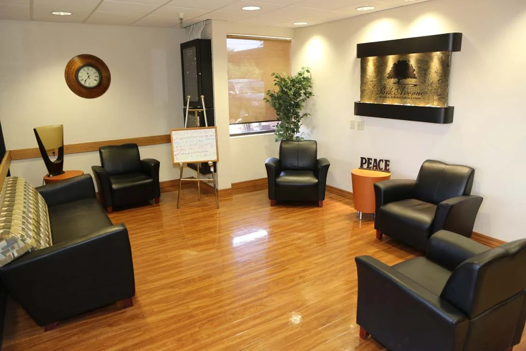 PARK AVENUE HEALTH AND REHABILITATION CENTER