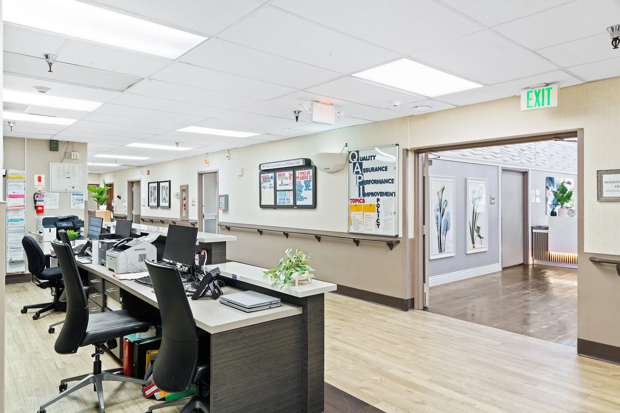 PARK AVENUE HEALTHCARE & WELLNESS CENTER