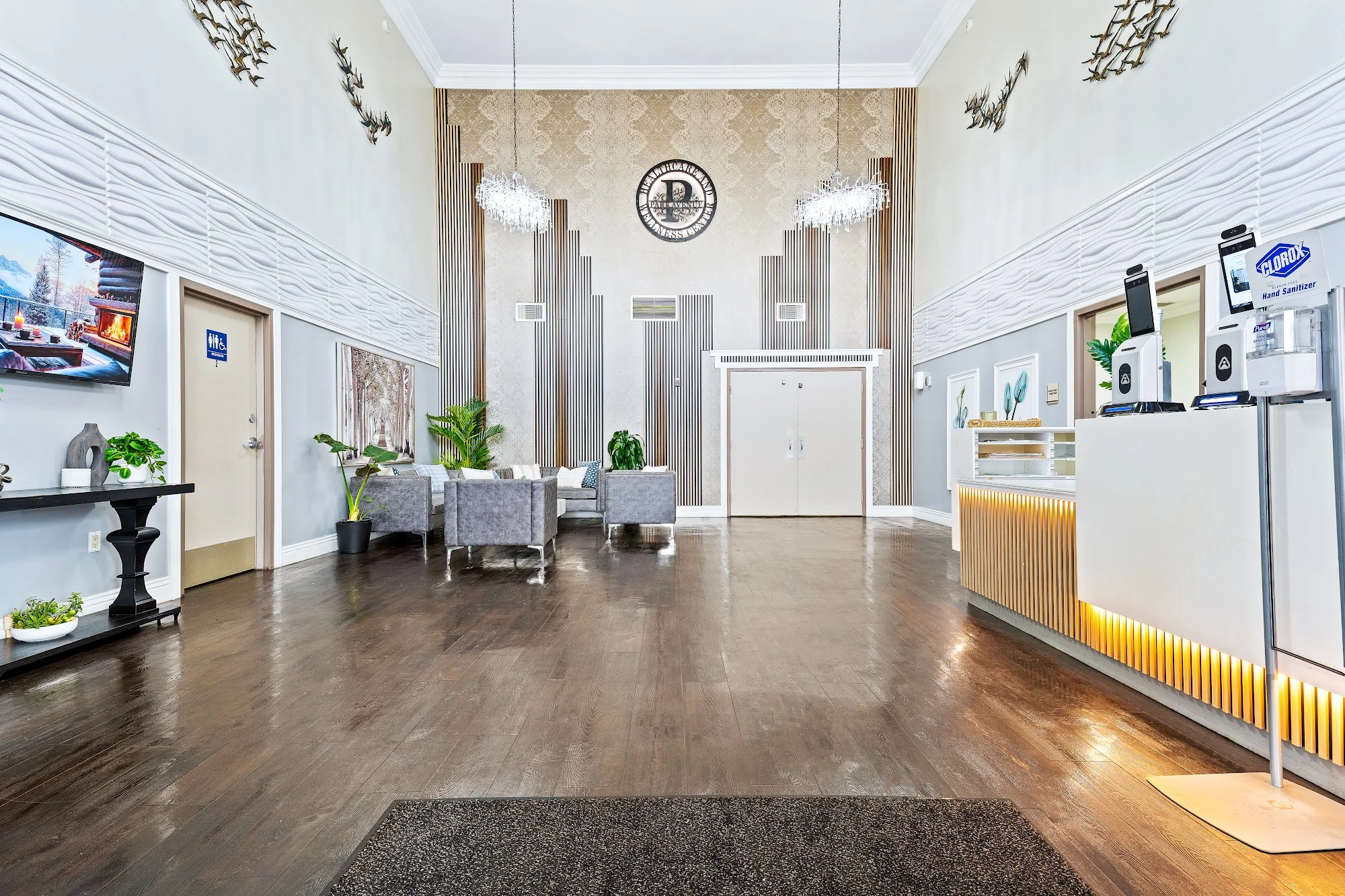 PARK AVENUE HEALTHCARE & WELLNESS CENTER