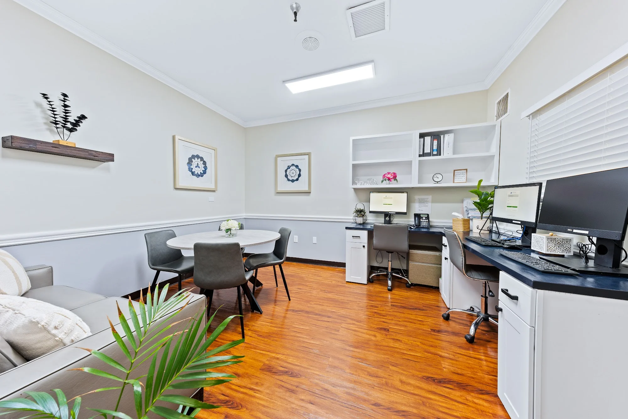 PARK AVENUE HEALTHCARE & WELLNESS CENTER