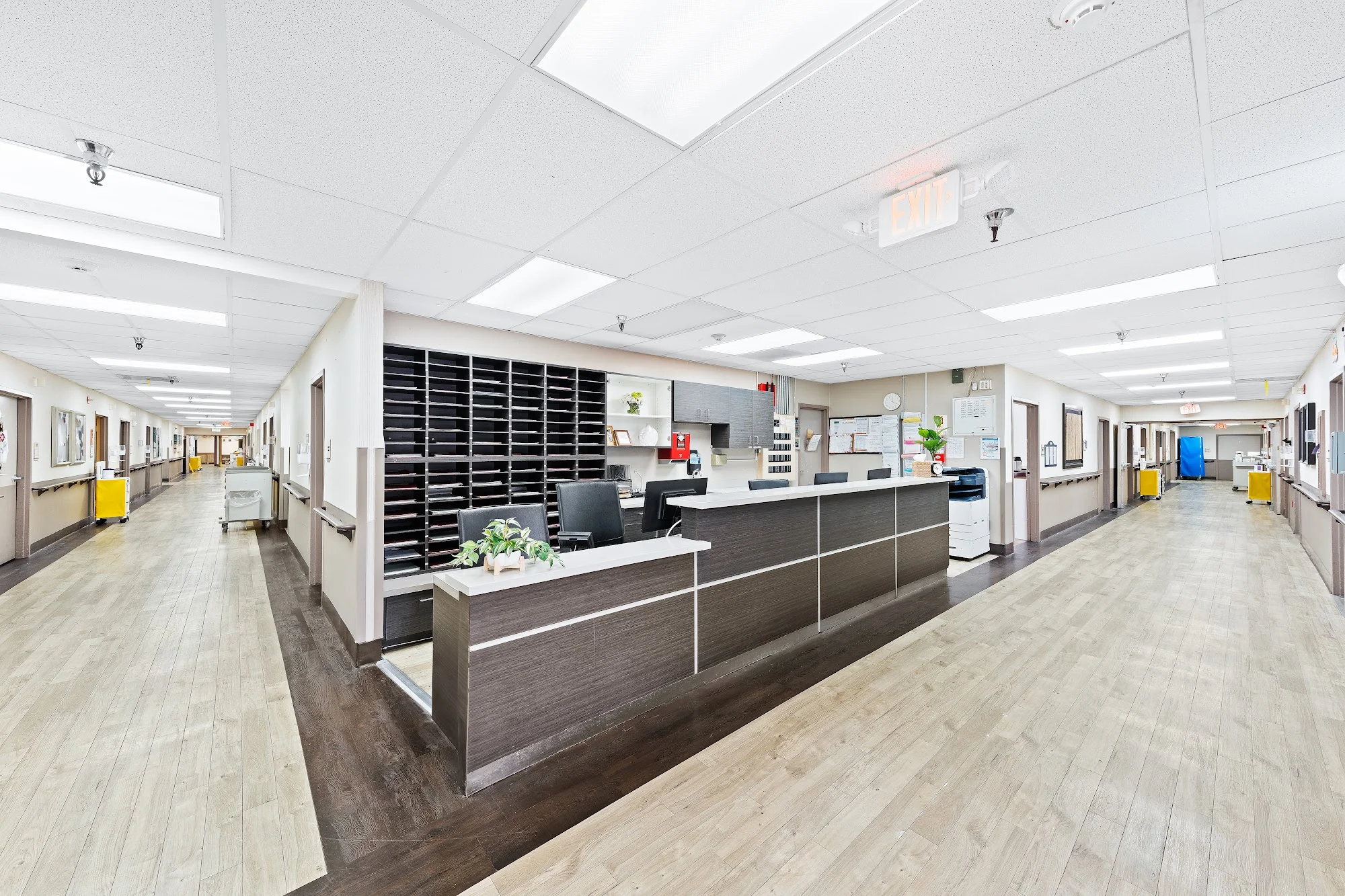 PARK AVENUE HEALTHCARE & WELLNESS CENTER