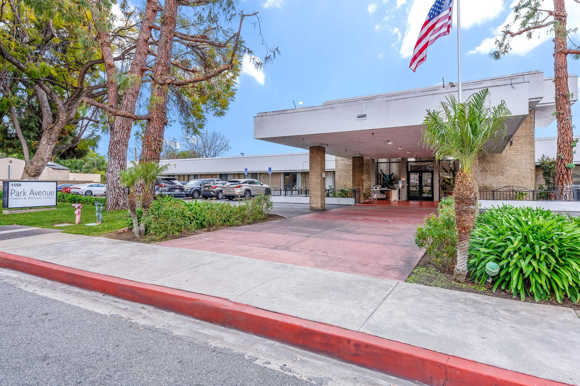 PARK AVENUE HEALTHCARE & WELLNESS CENTER