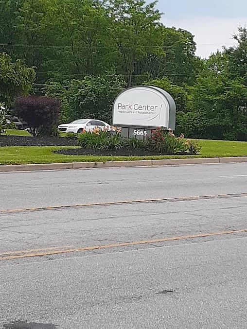 PARK CENTER HEALTHCARE AND REHABILITATION