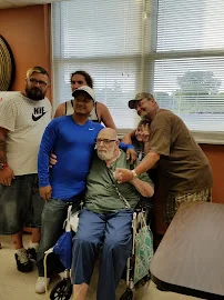 PARK CENTER HEALTHCARE AND REHABILITATION
