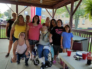 PARK CENTER HEALTHCARE AND REHABILITATION