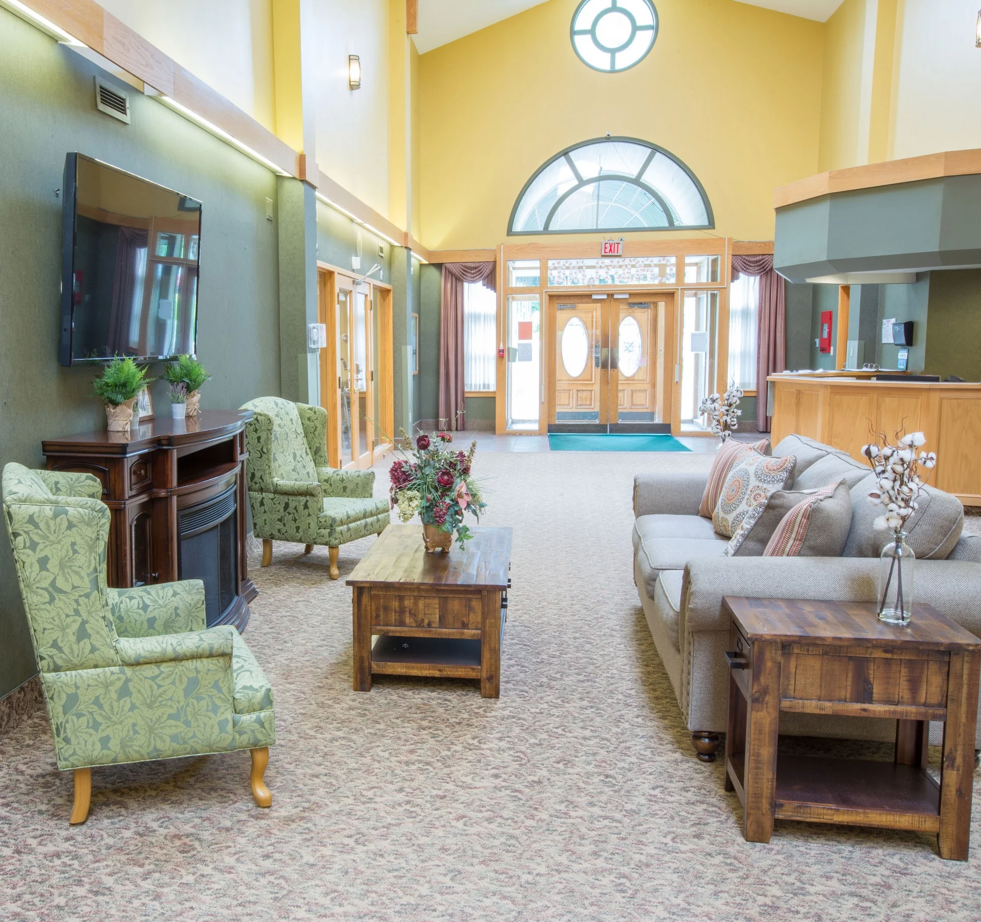 PARK HEALTH CENTER