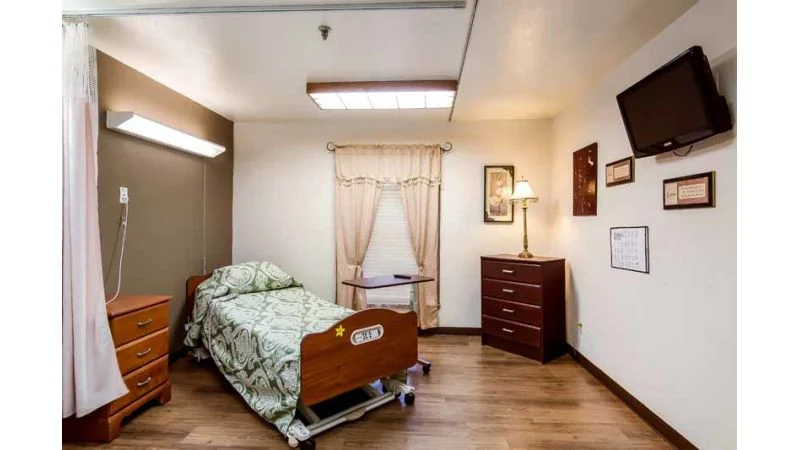PARK HIGHLANDS NURSING & REHABILITATION CENTER