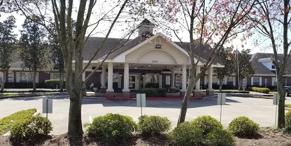 PARK MANOR OF CYFAIR