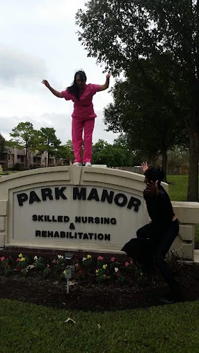 PARK MANOR OF CYFAIR