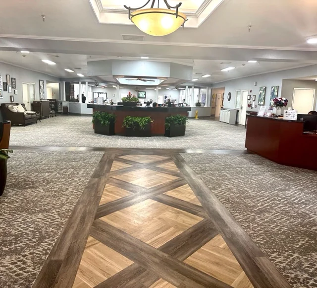 PARK MANOR OF SOUTH BELT