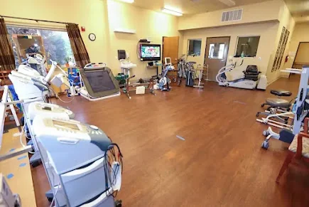 PARK MANOR REHABILITATION CTR