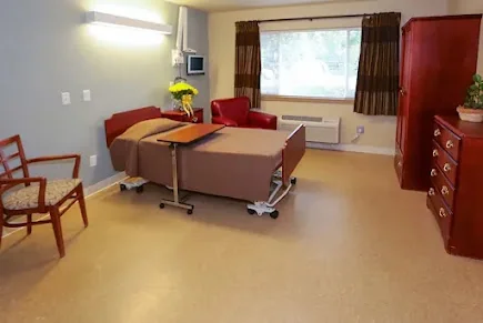 PARK MANOR REHABILITATION CTR