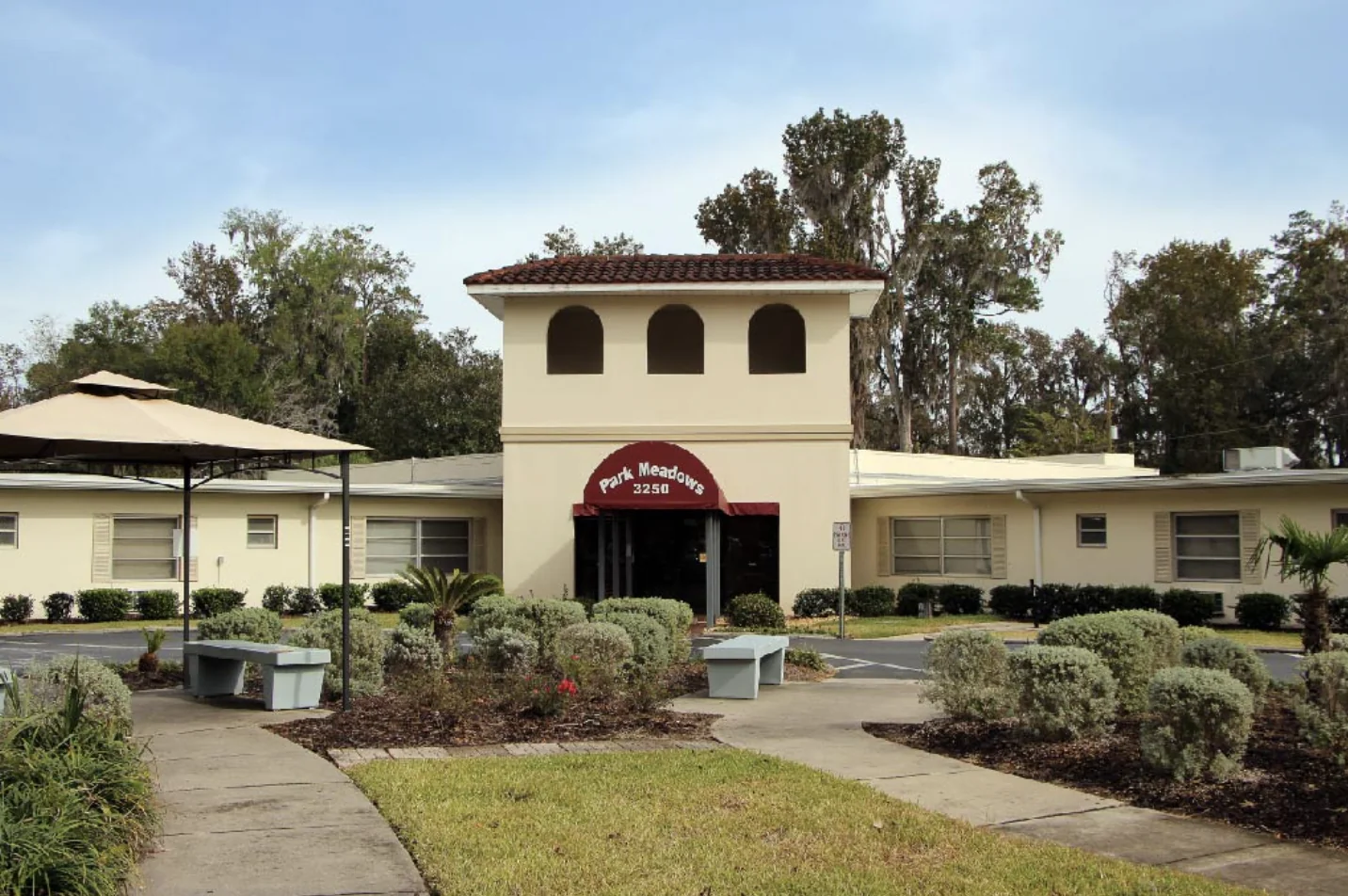 PARK MEADOWS HEALTHCARE & REHABILITATION CENTER