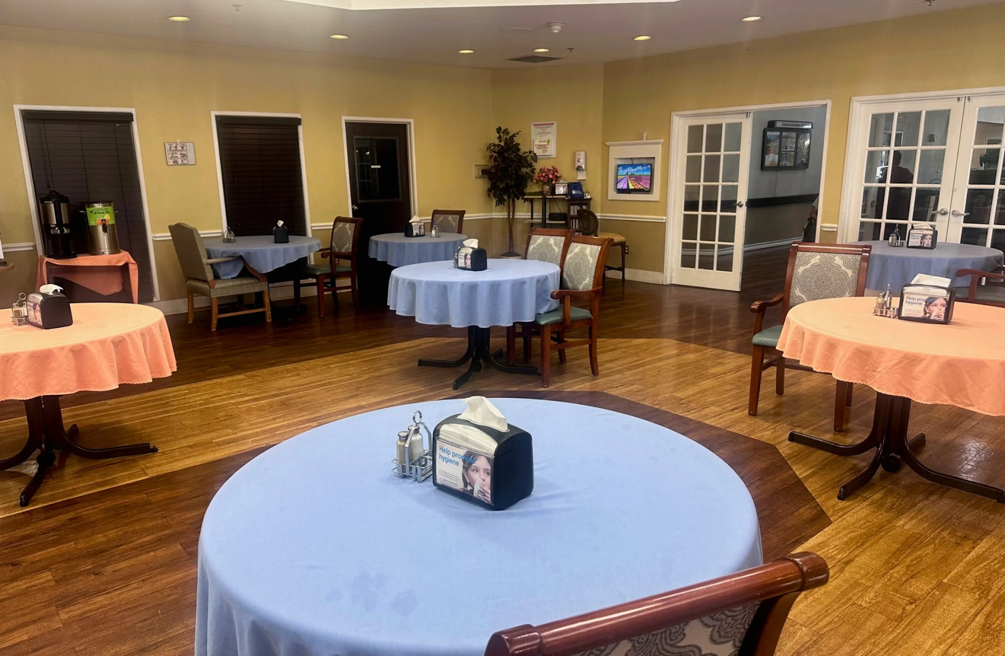 PARK PLACE CARE CENTER
